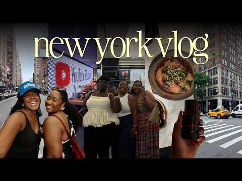 Traveling on ONE INCOME & PIVOTING in my CAREER | New York Travel Vlog