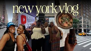 Trying Something NEW in my CAREER | New York Vlog | Traveling on ONE Income