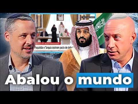 Acordo entre Arábia Saudita, Paquistão e Turquia deixa Irã em pânico?