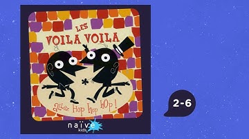 Les Voilà Voilà - Le cousin Gaston