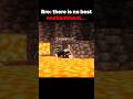Bro: there is no best enchantment... #minecraft #minecraftshorts #gaming #gamingreels #shorts