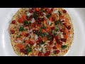 5 ನಿಮಿಷದಲ್ಲಿ ತಯಾರಾಗುವ ಮಸಾಲಾ ಪಾಪಡ್ 😋 | Masala Papad Recipe in Kannada | Crunchy & Tasty Snack 👌🤩