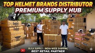 helmet wholesale market in india | IPONE Engine Oil by Motul || Ipone , Steelbird , Studds , Vega 