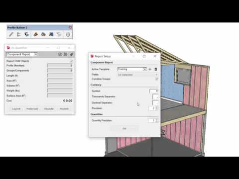 Custom Component Reports - Profile Builder 2.1