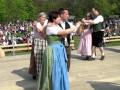 Austrian folk music at the spring festival vienna austria travel with manfred