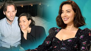 Aubrey Plaza and Jeff Baena - A Love Story Marked by Heartbreak