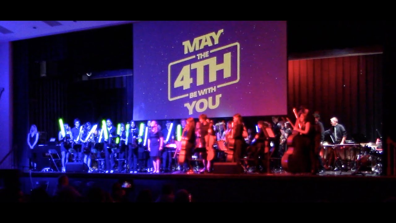 OVHS May The 4th Be With You Concert 2023