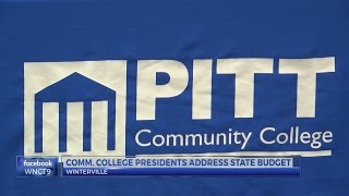 PCC: College presidents gather to discuss budget and taxpayer savings