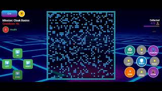 Mouse Maze Campaign Mission Gameplay | New Labyrinth Adventure (Cloak) 🐭