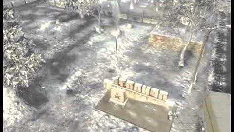 Black Ops Humiliation Crossmap Tomahawk