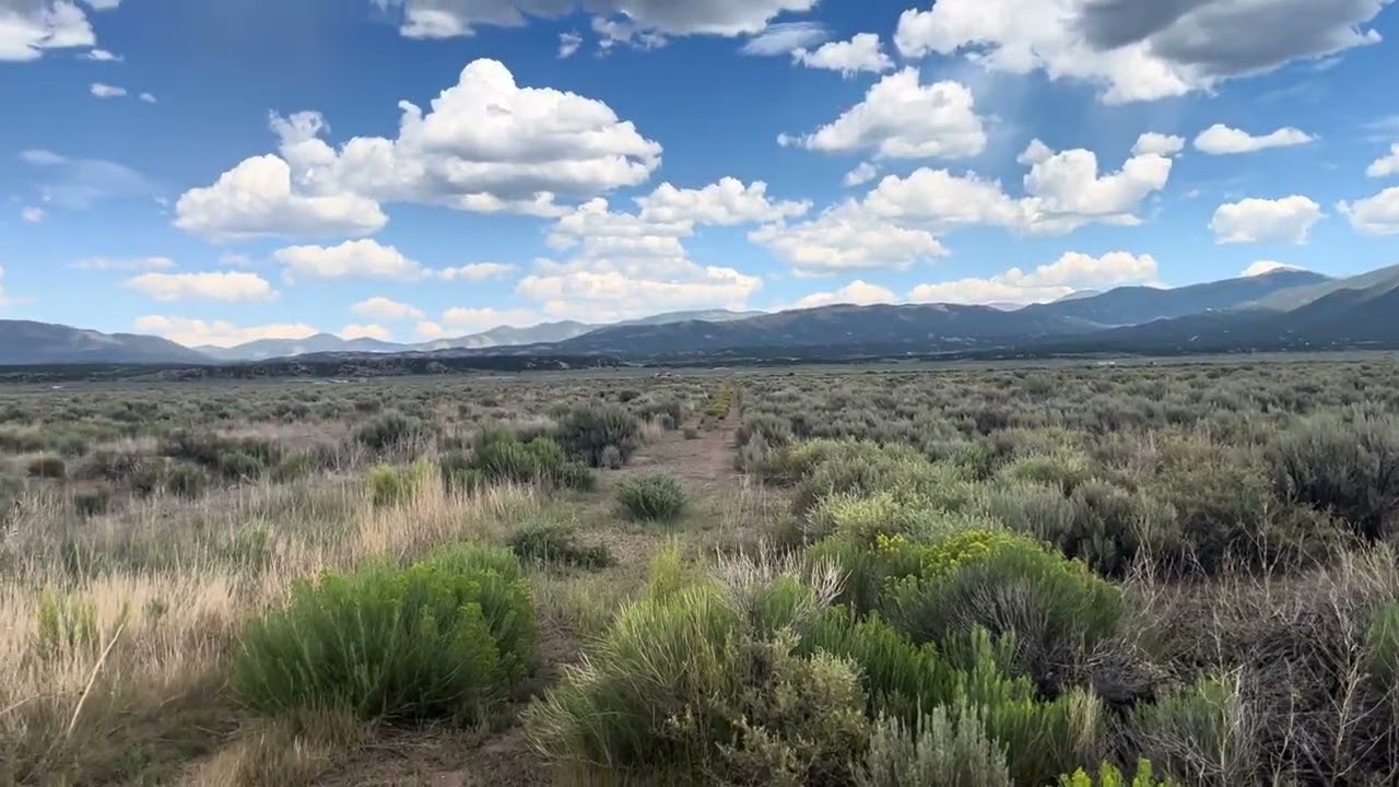 4.99 AC BUDWEISER RD & AMY RD LOT 1-TOP OF THE WORLD SUB-FORT GARLAND, COLORADO-MOUNTAINS-RESERVOIRS