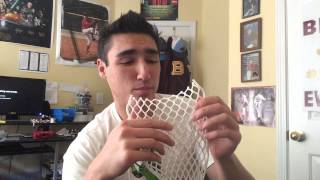 String King 2x Mesh review