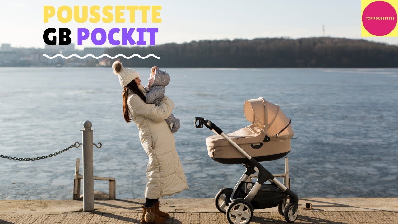 Hot Mom Poussette combinée poussette et nacelle - F023 2018