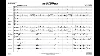 Megalovania (from Undertale) by Toby Fox/arr. Paul Murtha Resimi