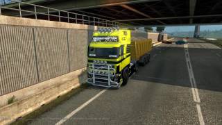Report #99 (Car with Trailer)