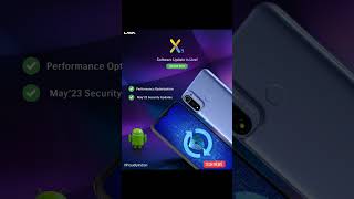 LAVA X3 SOFTWARE UPDATE