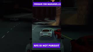 Racing In Ferrari 550 Maranello on Empire City - NFS III Gameplay Compilation #8