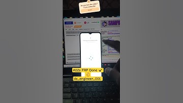 Samsung Galaxy A02s FRP Bypass with PC | 100% Working 2025 Method.