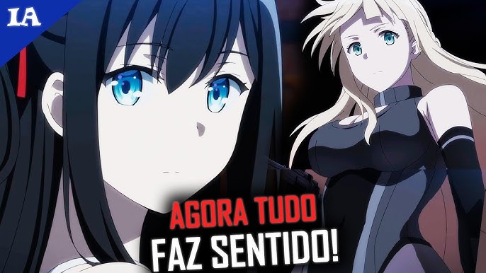 O ANIME QUE FEZ GERAL SURTAR DE RAIVAMENOS EU- osananajimi ga zettai  makenai episódio 3(análise) 