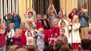 Ava’s 2017 Christmas Program