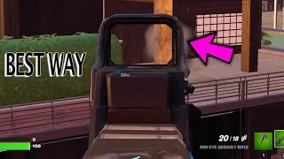 Destroy objects and structures while on a Grind Rail