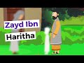 Zayd ibn haritha pour les enfants