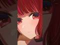 ちょっぴりえっな有馬かな　#推しの子 #oshinoko #有馬かな #星野アクア #shorts