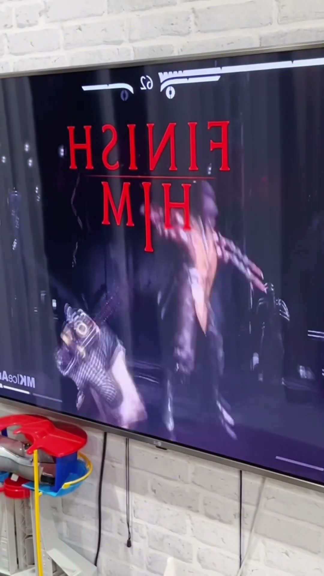 Mortal Combat ??