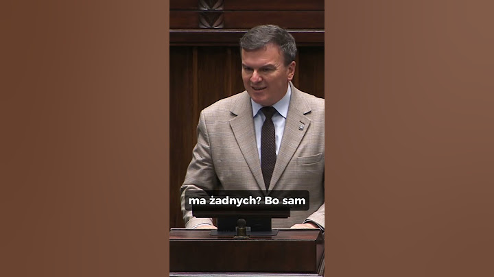 Kierwiński jest tak niejasny, jak jego przemówienie podczas Dnia Strażaka. #polityka #dlaciebie