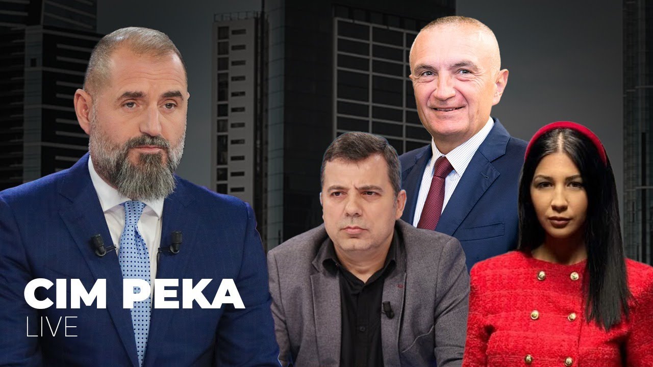 ÇIM PEKA LIVE/ 'Divorci' Meta Kryemadhi (18.04.2024) YouTube