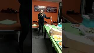 Karaoke health for you Downey self massage