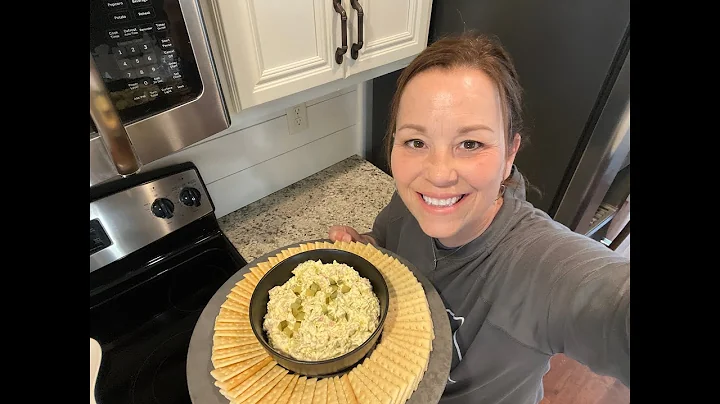 Miss Annie makes Amys Dill Pickle Dip | Southern a...