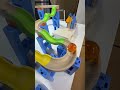 Marble Run ☆ Genius Dragon Ball Run②