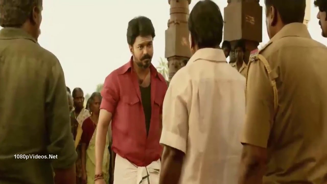Mersal Teaser 2
