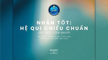 CẤU TRÚC CON NGƯỜI: VẬT CHẤT - KHÔNG GIAN - NGUYÊN LÍ VẬN HÀNH TÂM THỨC