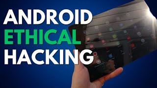 Top 5 Android Ethical HACKING Apps | No Root: Transform any old Device