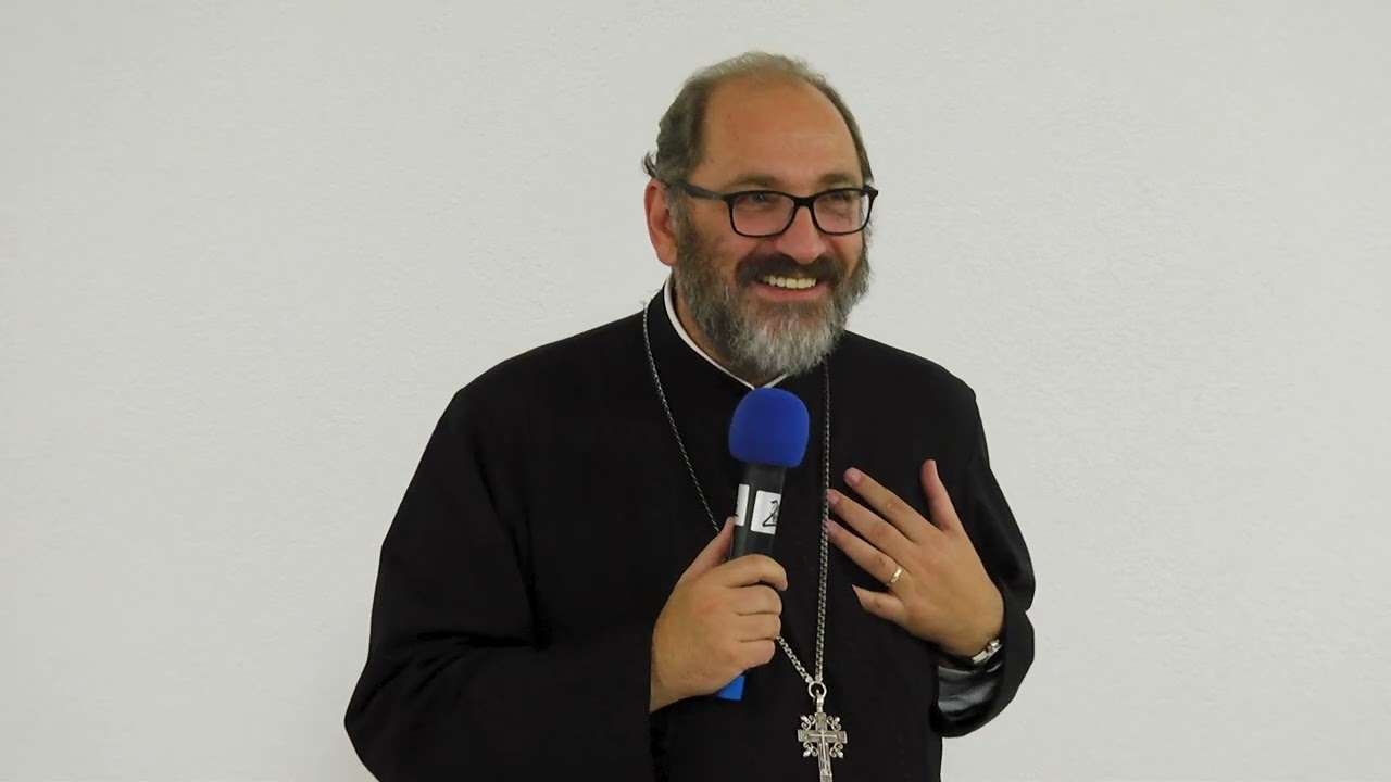 Constantin Necula | Postul Naşterii – Vederea Betleemului din inimă