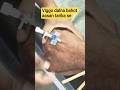 viggo dalna bahut hi aasan Tarika se#mbbs #nurse #nursing #doctor #gnm #motivation #viral #video #iv