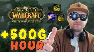 BESTE TBC Phase 2 Gold Farm - völlig BROKEN!