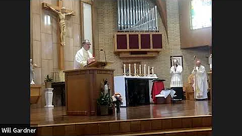 Sr. Chiara Thrse Jacobson Investiture Oct 1, 2020
