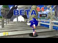 Beta64 Live - Sonic Adventure DX #1 (JFF)