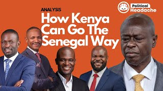 How Kenya Can Go The Senegal Way