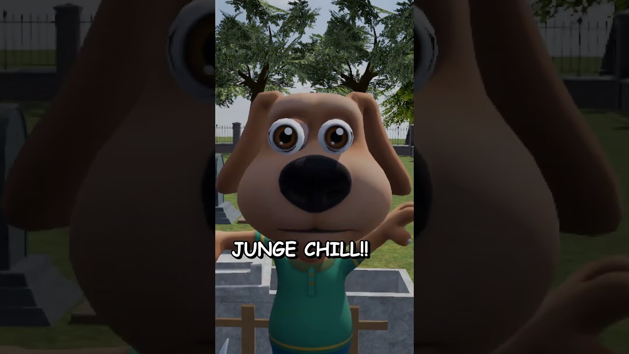 Das ist mit dem Duolingovogel passiert! 😭