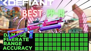The BEST PP-19 BUILD In XDEFIANT SEASON 2! (gameplay)