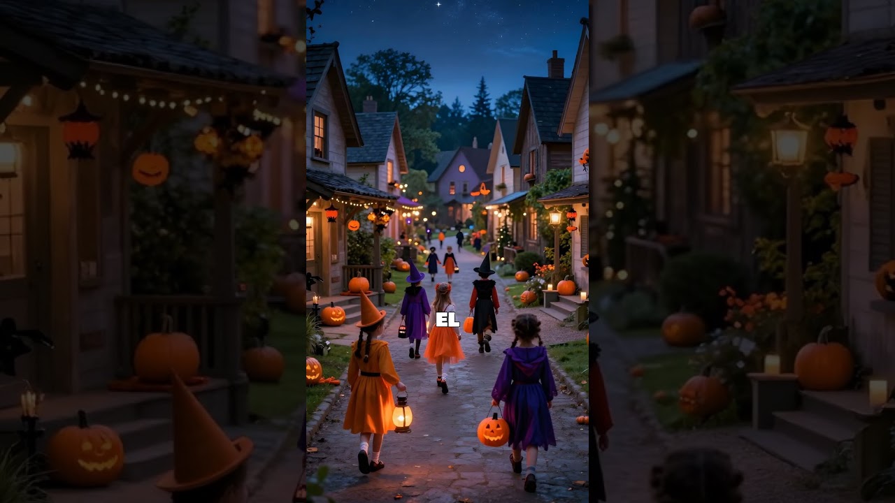 El origen de Halloween