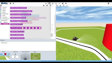 Kibotics | Ejercicio Libre Keybot en Scratch