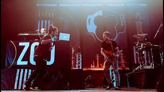 ZOO - CAMINS ft. Oques Grasses (LIVE | Barcelona 2019) chords