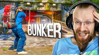 I Found A Secret Underground Military Bunker  Scum Survival  Ep 10
