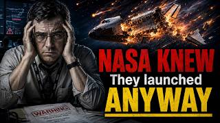 NASA Knew Columbia Would Crash. They Launched Anyway