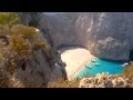Zante Zakynthos Shipwreck Beach